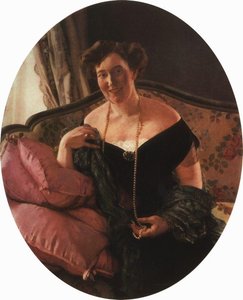 .. 作： Konstantin Andreevic Somov